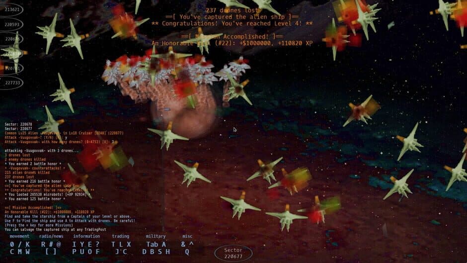 Starship Traders MMO screenshot 3