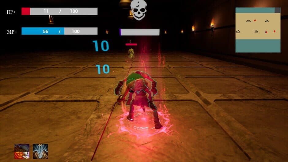 Slimegeon screenshot 4