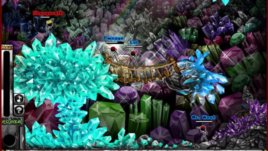 Territory War Online screenshot 1