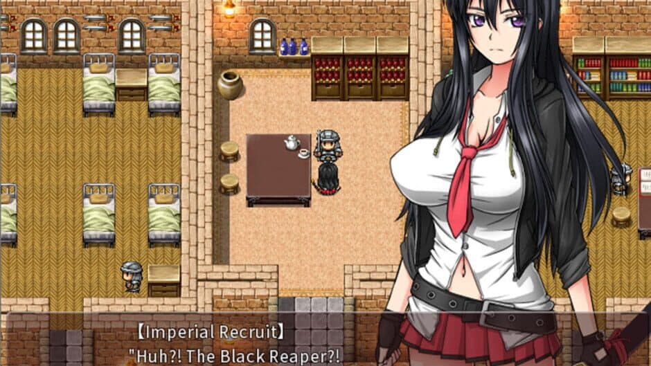 Marauder of Dystopia: The Weakest Go To The Wall screenshot 2