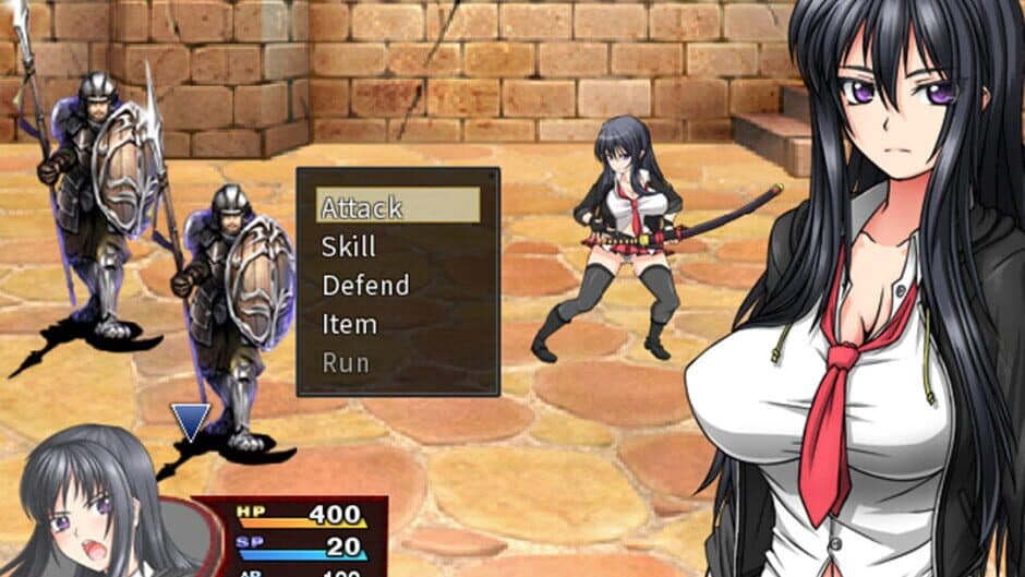 Marauder of Dystopia: The Weakest Go To The Wall screenshot 3