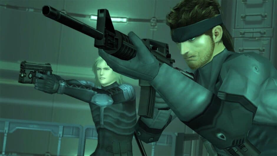Metal Gear Solid Master Collection: Volume 1 screenshot 7