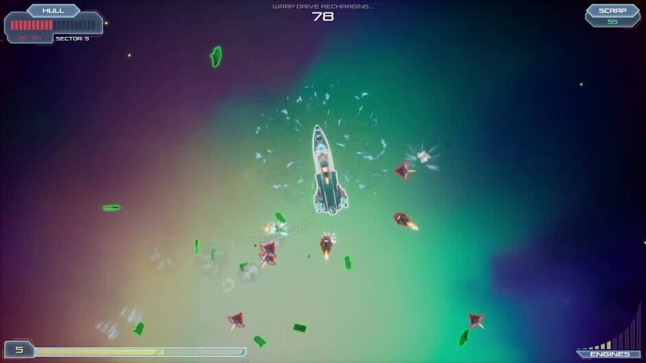 Light Speed Ride Out screenshot 3