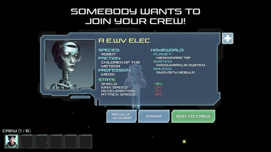 Light Speed Ride Out screenshot 4