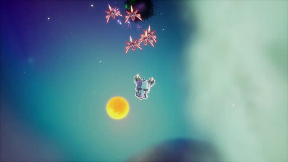 Light Speed Ride Out screenshot 9