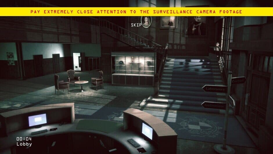 I'm on Observation Duty 6 screenshot 1