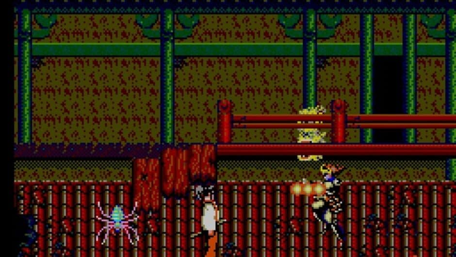 Kenseiden screenshot 2
