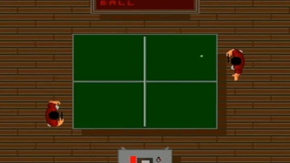 Ping Pong Masters '93 screenshot 3