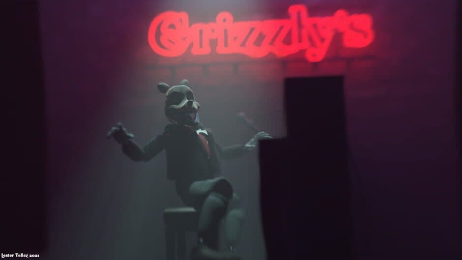 Grizzly's screenshot 1