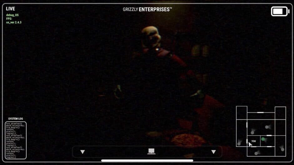 Grizzly's screenshot 4