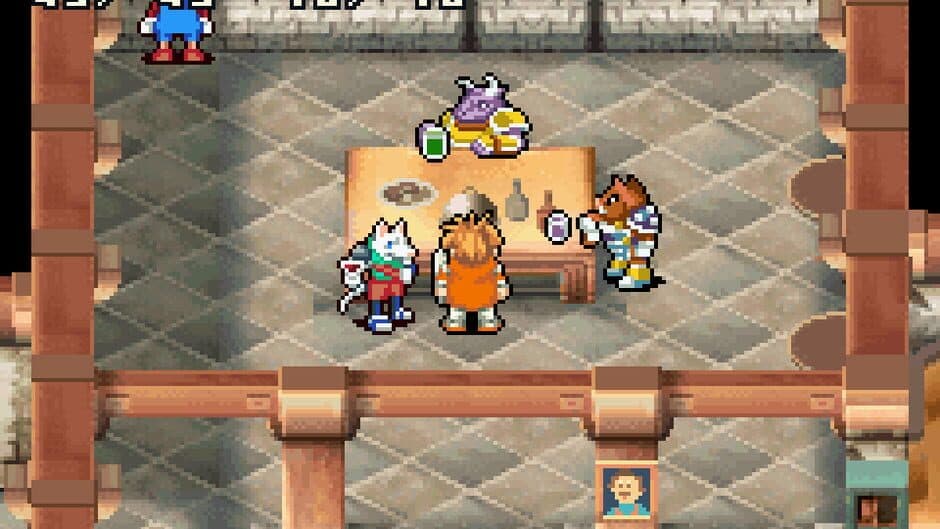Shining Soul II screenshot 4