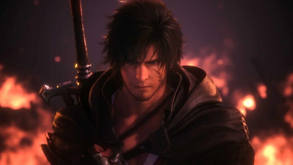 Final Fantasy XVI screenshot 8