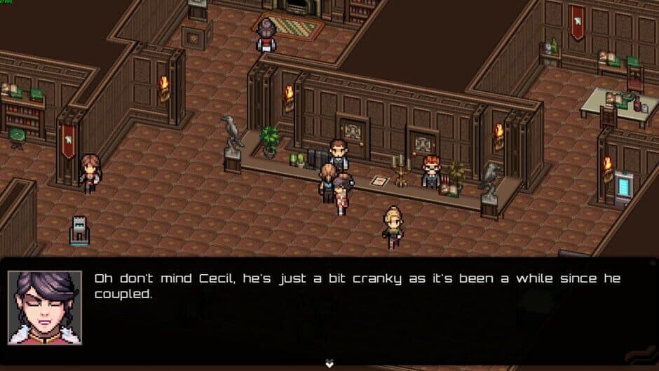 Memoirs of a Battle Brothel screenshot 8