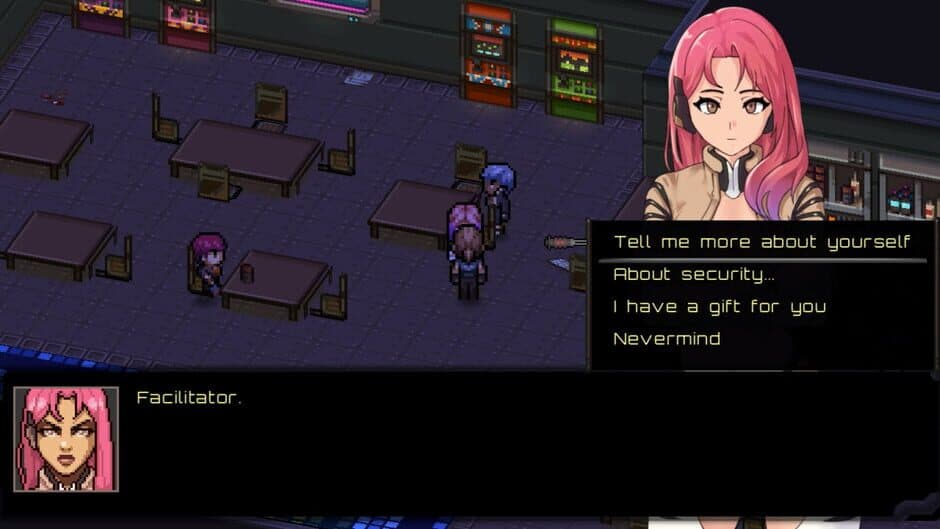Memoirs of a Battle Brothel screenshot 6