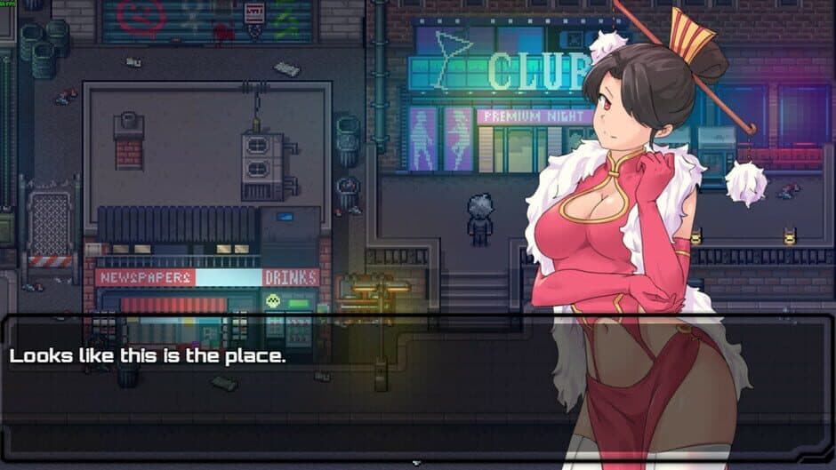 Memoirs of a Battle Brothel screenshot 7