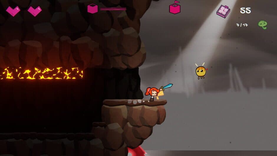 Mencia: A Never Was Tale screenshot 2