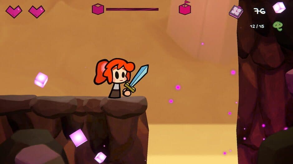 Mencia: A Never Was Tale screenshot 3