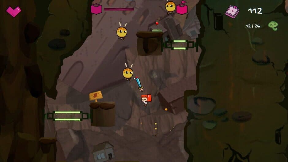 Mencia: A Never Was Tale screenshot 4