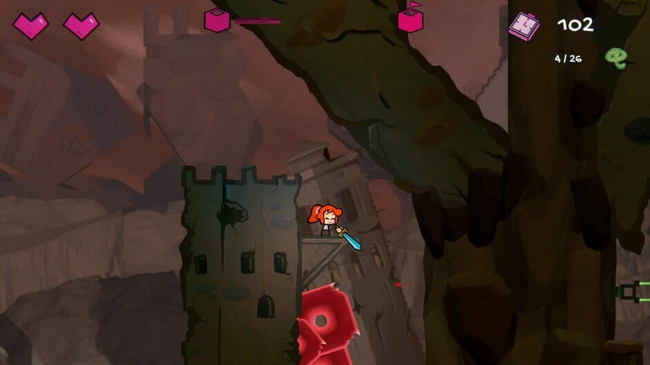 Mencia: A Never Was Tale screenshot 5
