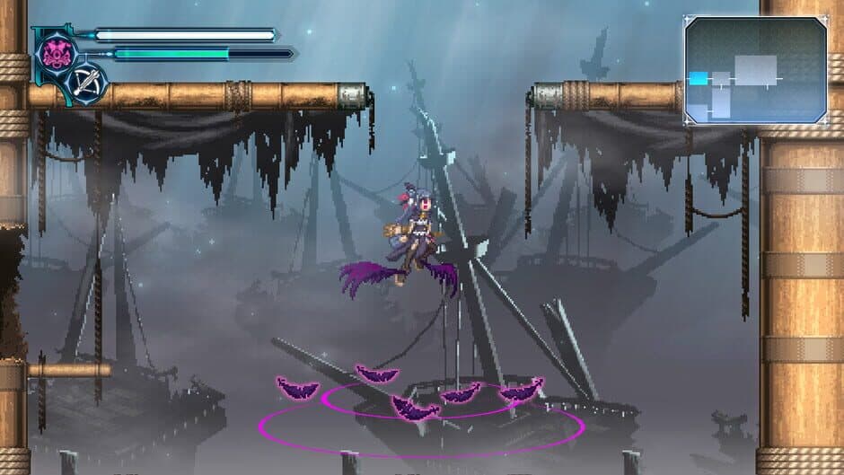 Yohane the Parhelion: Blaze in the DeepBlue screenshot 2