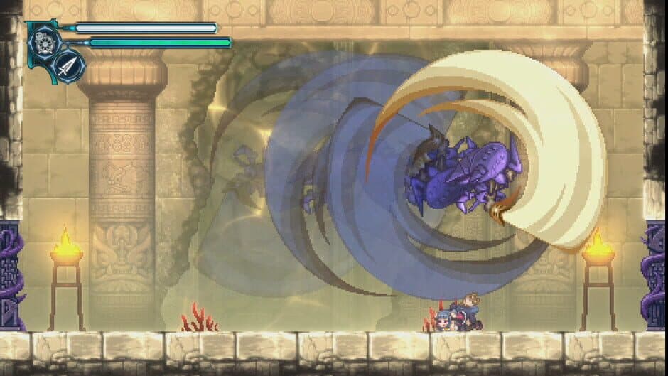 Yohane the Parhelion: Blaze in the DeepBlue screenshot 4