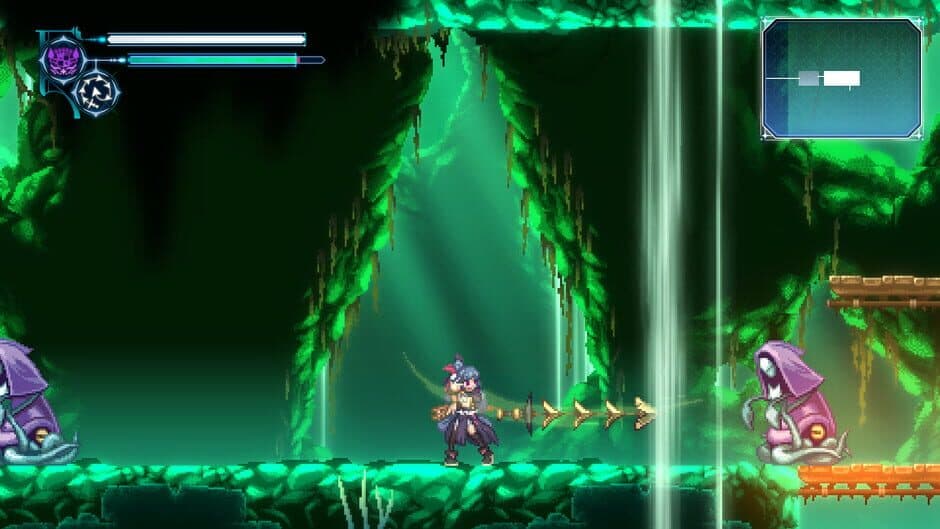 Yohane the Parhelion: Blaze in the DeepBlue screenshot 5