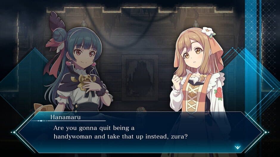 Yohane the Parhelion: Blaze in the DeepBlue screenshot 7