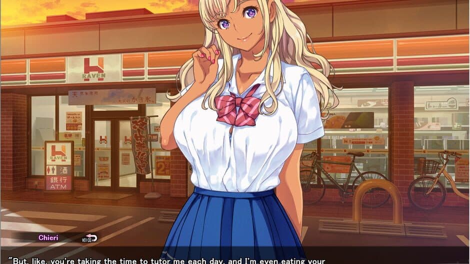 Oral Lessons With Chii-chan screenshot 2