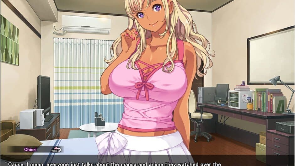 Oral Lessons With Chii-chan screenshot 9