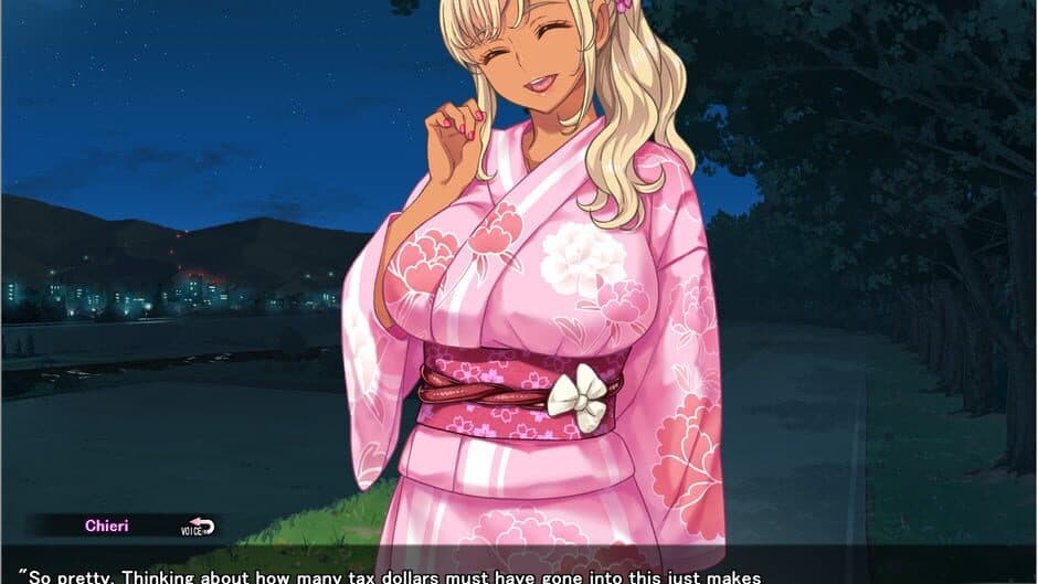 Oral Lessons With Chii-chan screenshot 5