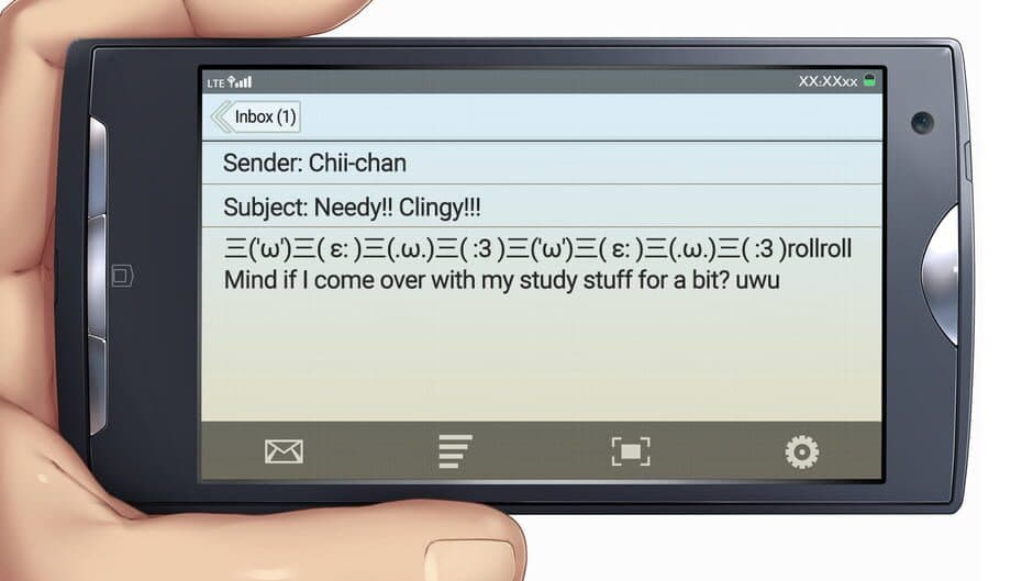 Oral Lessons With Chii-chan screenshot 6
