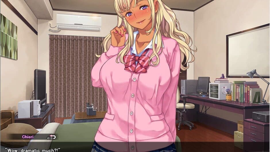 Oral Lessons With Chii-chan screenshot 7