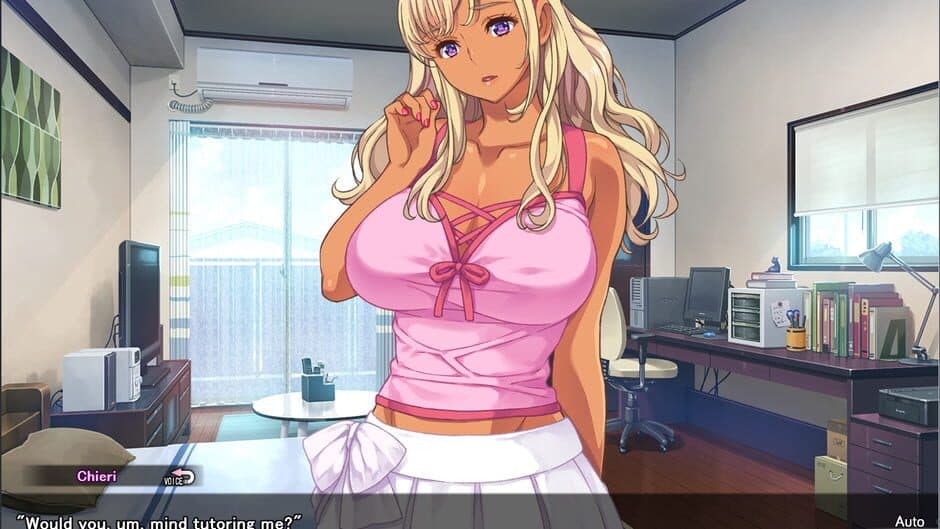 Oral Lessons With Chii-chan screenshot 8