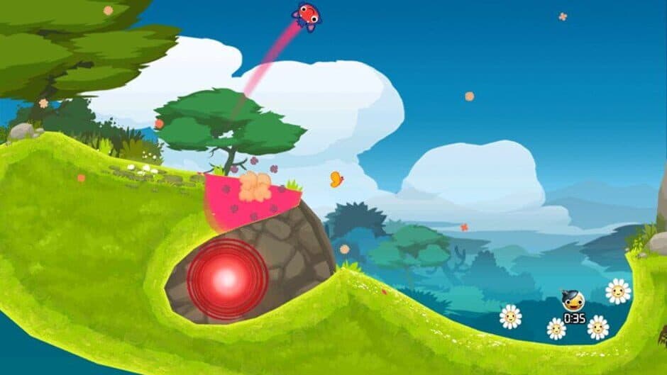 iBlast Moki 2 HD screenshot 1