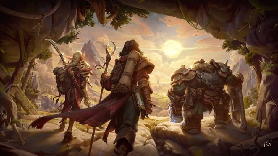 Project Fantasy screenshot 1