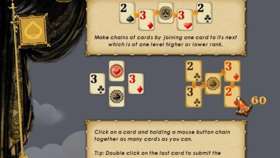 5 Realms of Cards screenshot 2