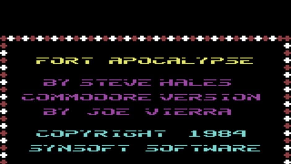 Fort Apocalypse screenshot 1