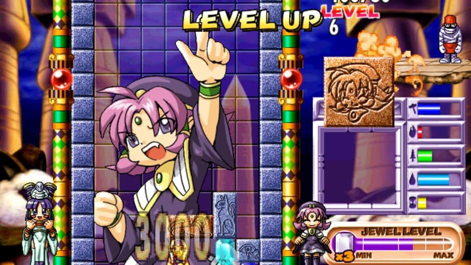 Cleopatra Fortune Plus screenshot 1
