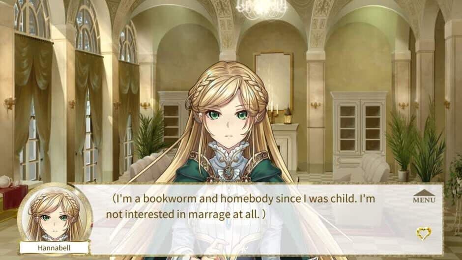 First Page of Love screenshot 7
