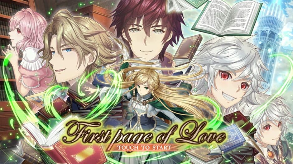 First Page of Love screenshot 9