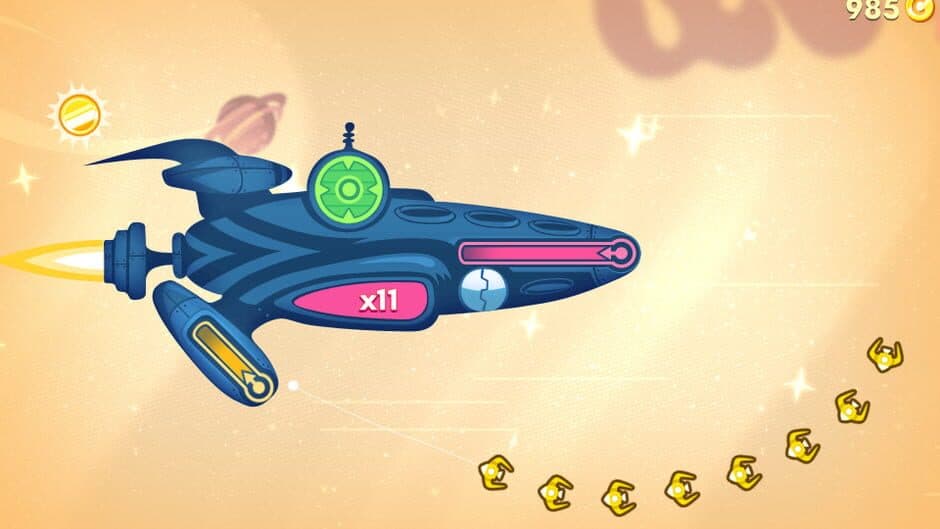 Flight Control Rocket screenshot 2