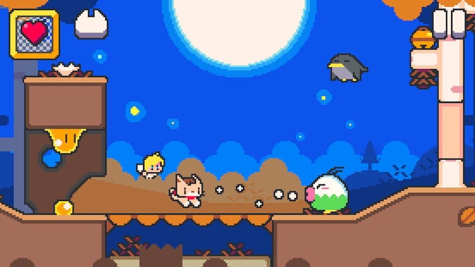Super Cat Tales: Paws screenshot 5