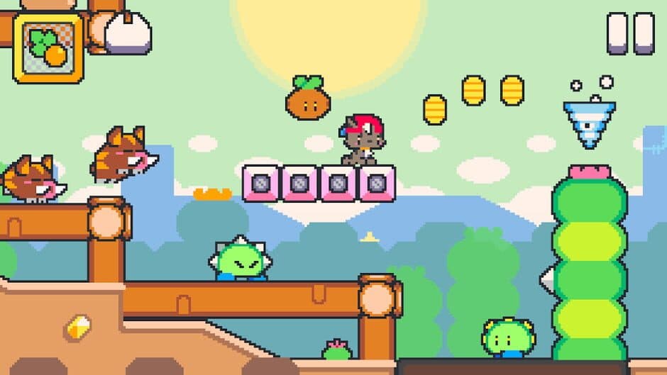 Super Cat Tales: Paws screenshot 6