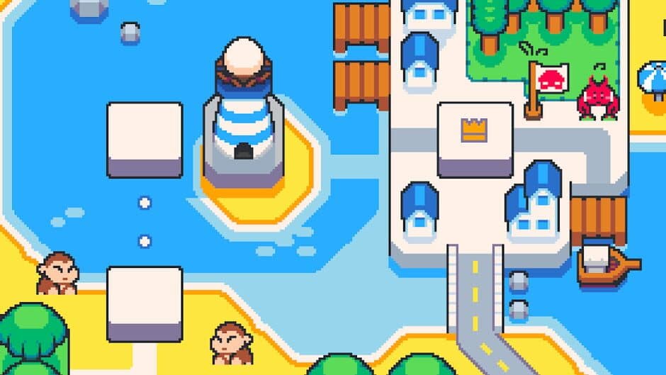 Super Cat Tales: Paws screenshot 1