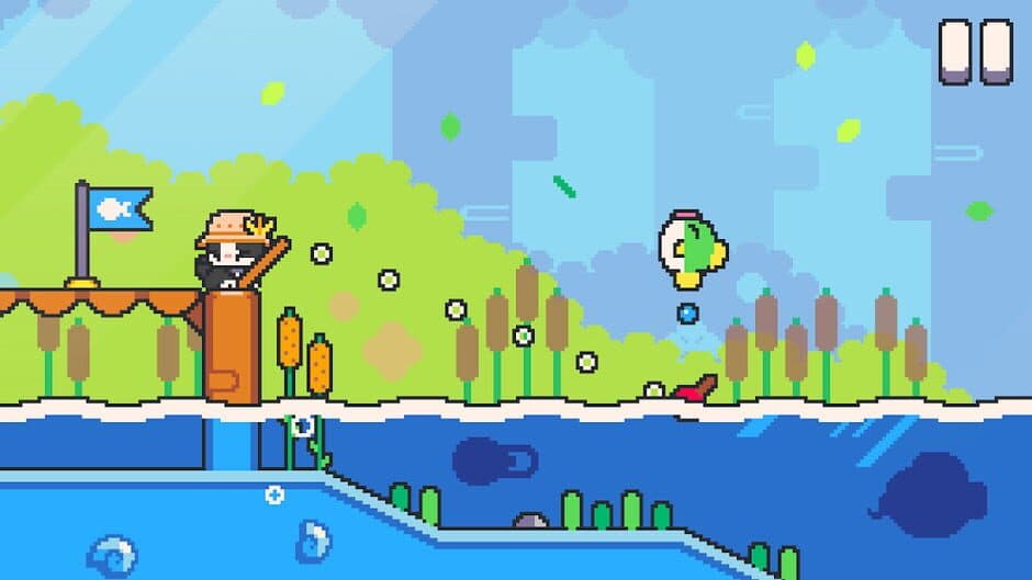 Super Cat Tales: Paws screenshot 4