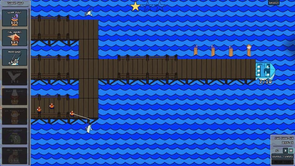 March of the Drunken Sailors screenshot 5
