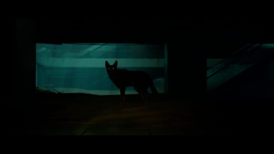 Blade Runner 2033: Labyrinth screenshot 1