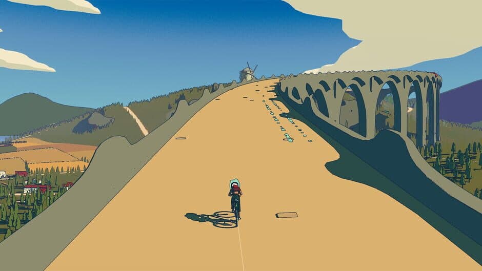 Wheel World screenshot 1