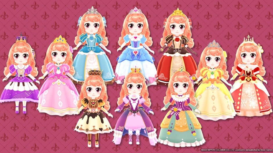 Pretty Princess Party screenshot 7