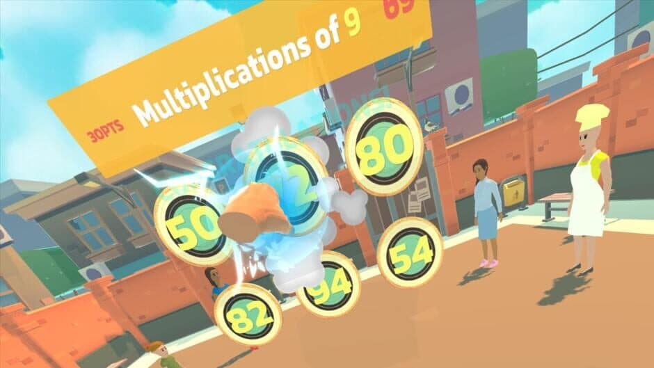 Math World VR screenshot 8